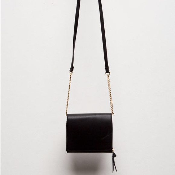 Free People Floral Applique Crossbody Bag - Picture 3 of 3